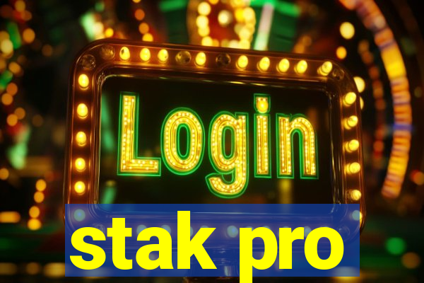 stak pro